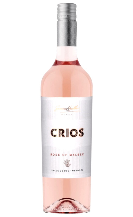 Dominio del Plata Crios Rose of Malbec 2020