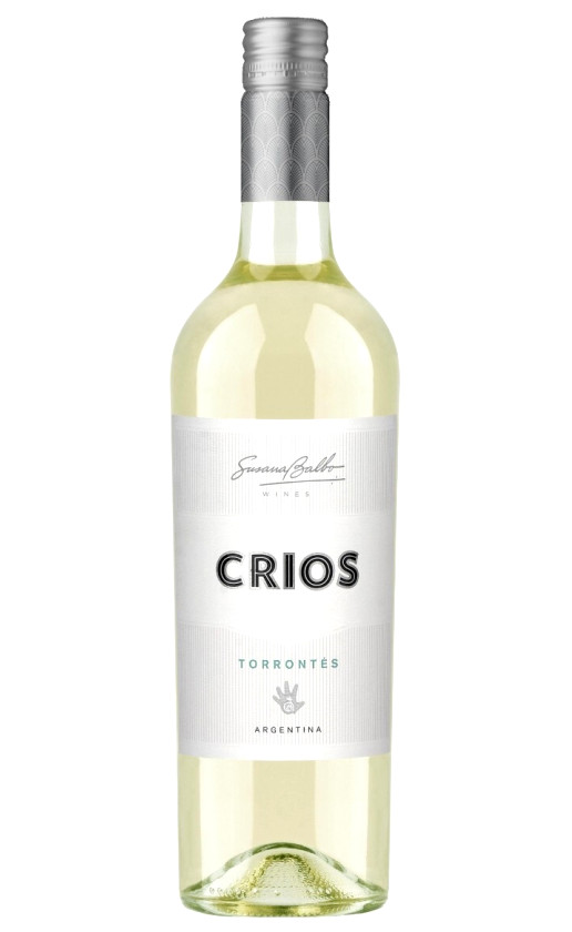 Dominio del Plata Crios Torrontes 2020