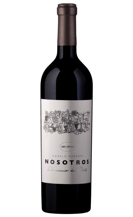 Dominio del Plata Nosotros 2016