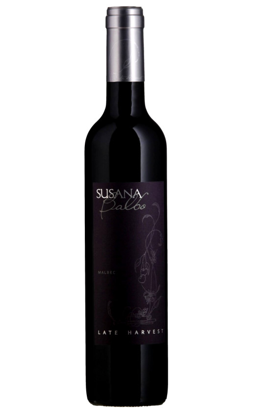 Dominio del Plata Susana Balbo Late Harvest Malbec 2019