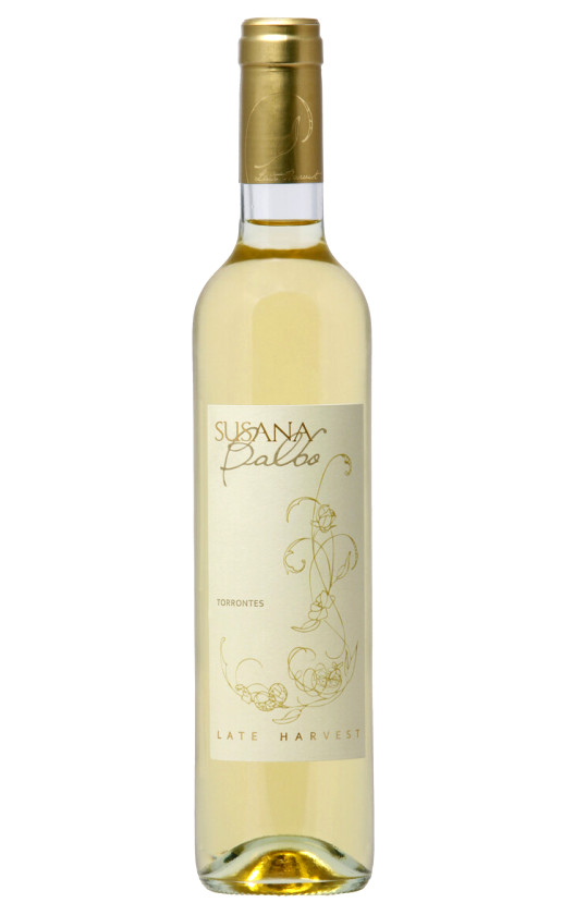 Dominio del Plata Susana Balbo Late Harvest Torrontes 2017