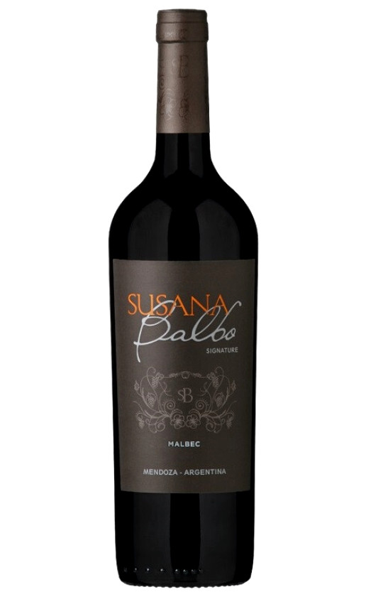 Dominio del Plata Susana Balbo Malbec 2018