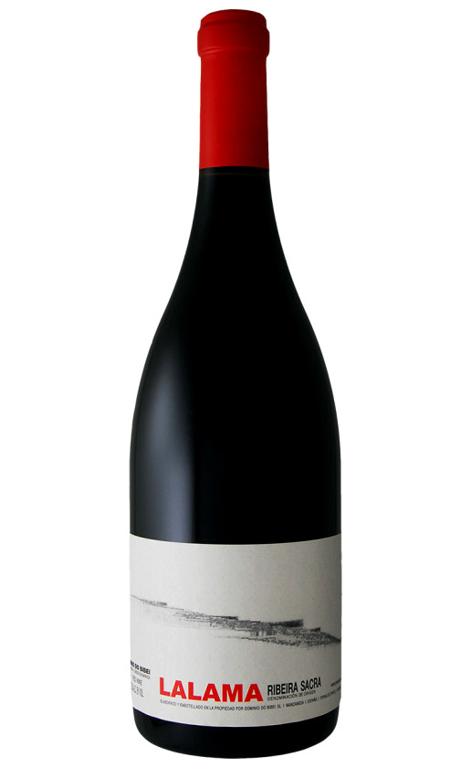 Dominio do Bibei Lalama Ribeira Sacra 2008
