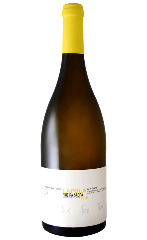 Dominio do Bibei Lapola Ribeira Sacra 2010