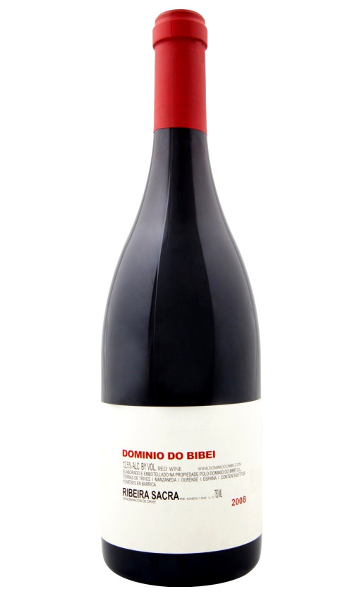 Dominio do Bibei Ribeira Sacra 2008