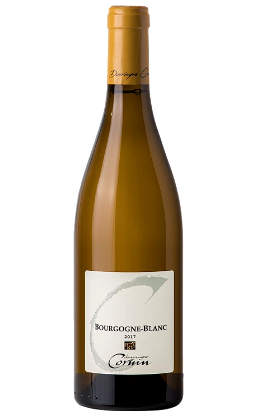 Dominique Cornin Bourgogne Blanc 2017