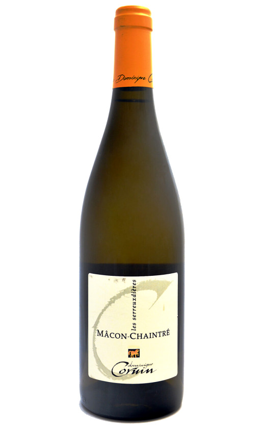 Dominique Cornin Macon-Chaintre Les Serreuxdieres 2017