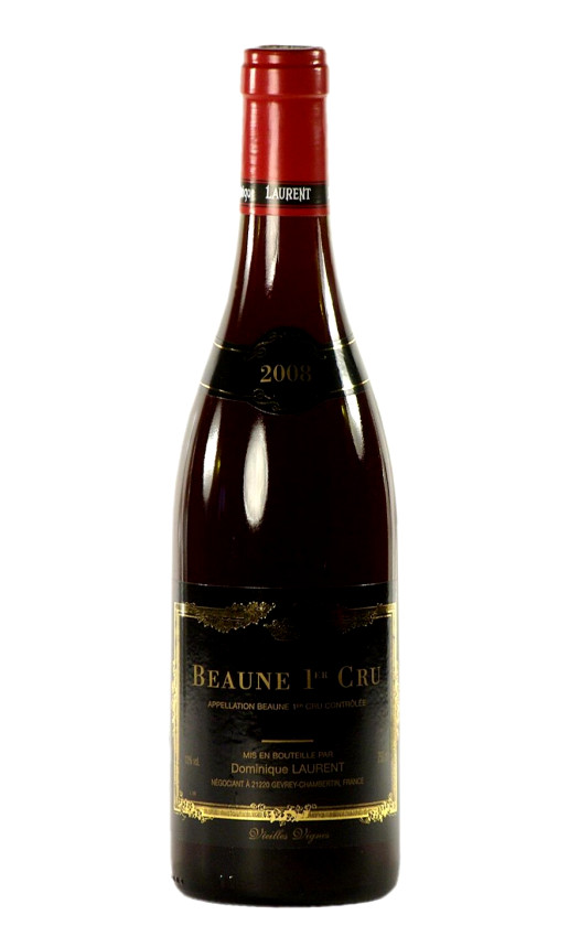 Dominique Laurent Beaune Premier Cru Vieilles Vignes 2008