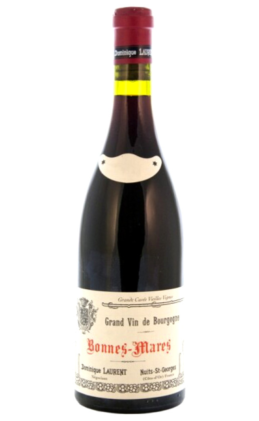 Dominique Laurent Bonnes-Mares Grand Cru Vieilles Vignes Grande Cuvee 2001