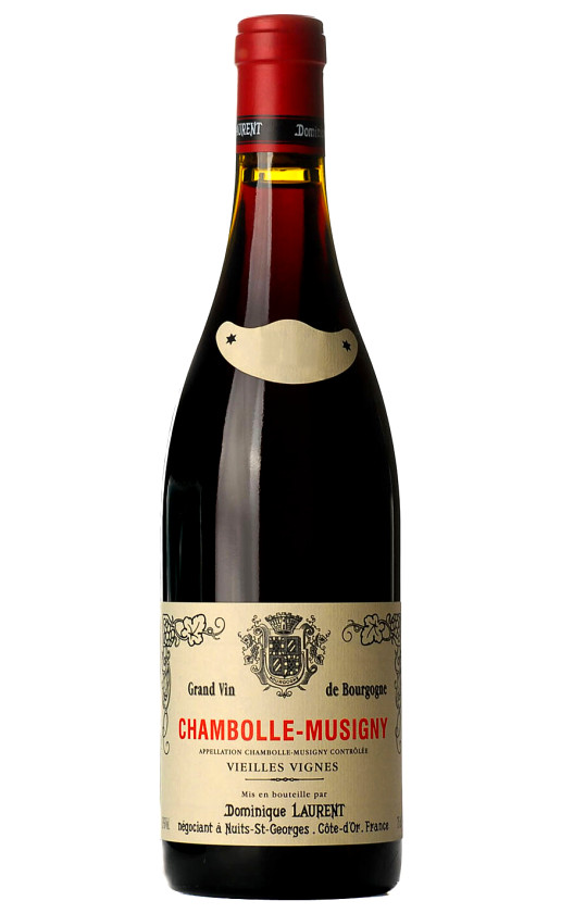 Dominique Laurent Chambolle-Musigny Vielles Vignes 2009