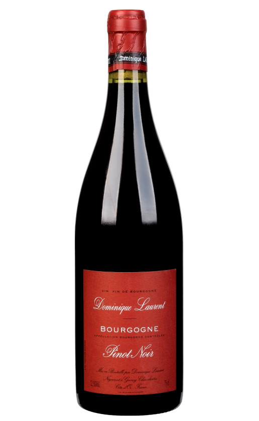 Dominique Laurent Pinot Noir Bourgogne 2009