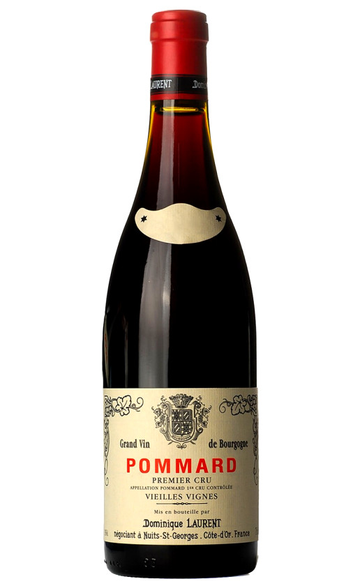 Dominique Laurent Pommard Premier Cru Vieilles Vignes 2007