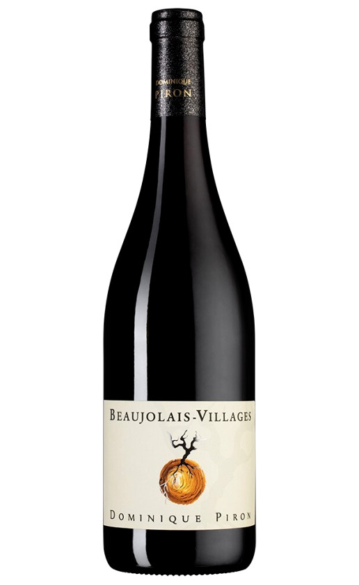 Dominique Piron Beaujolais-Villages 2019