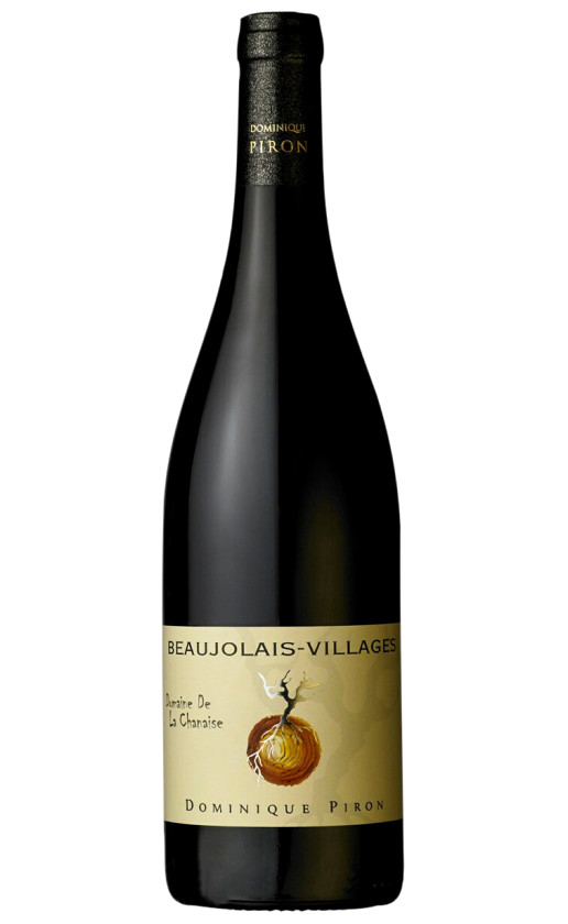 Dominique Piron Beaujolais-Villages Domaine de la Chanaise 2013