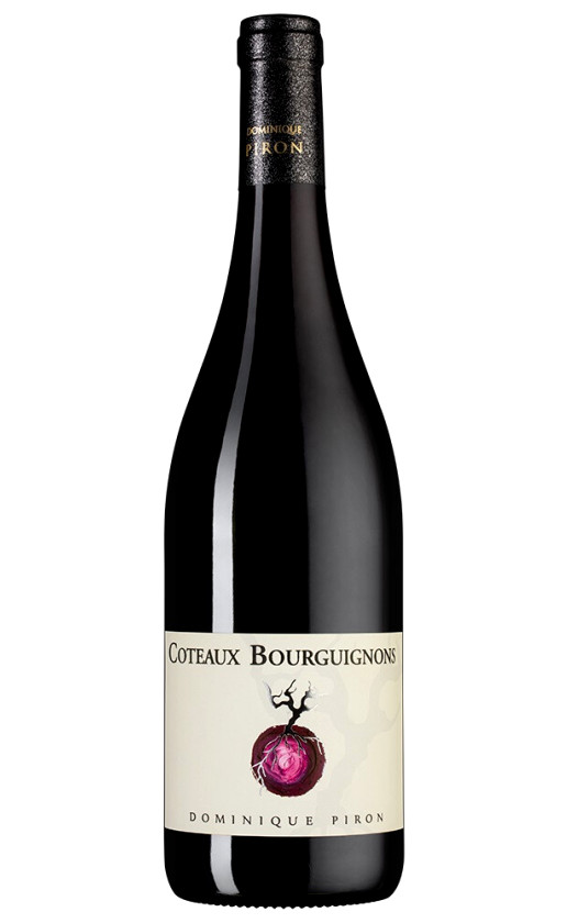 Dominique Piron Coteaux Bourguignons 2018