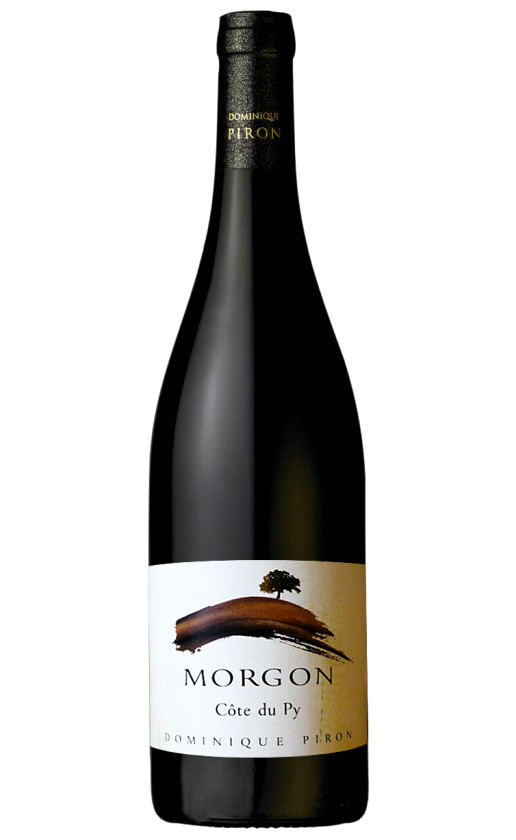 Dominique Piron Morgon Cоte du Py 2012