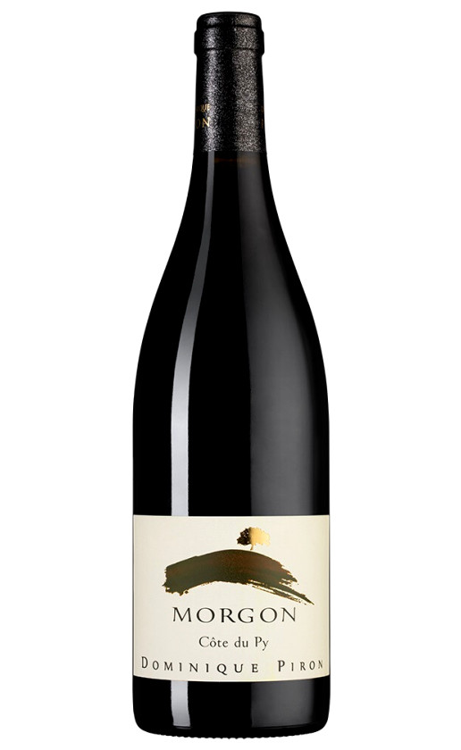 Dominique Piron Morgon Cote du Py 2018