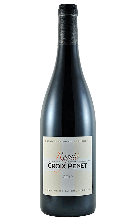 Dominique Piron Rеgniе Croix Penet 2012
