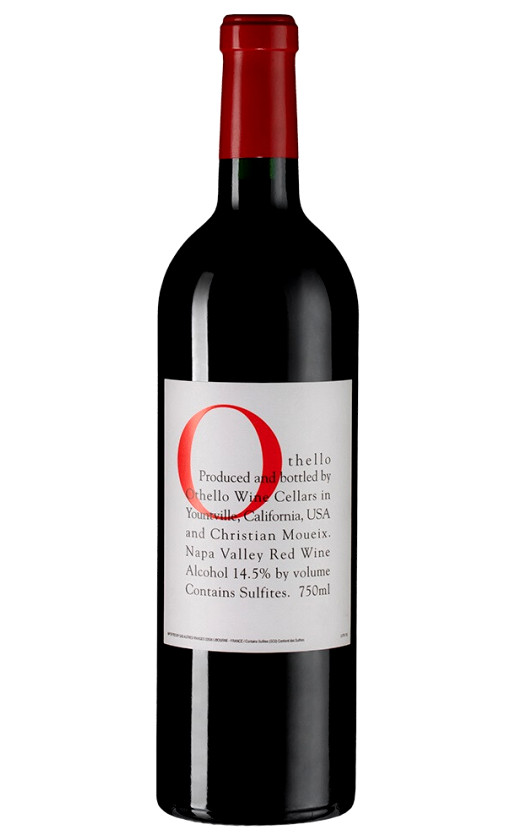 Dominus Estate Othello 2016