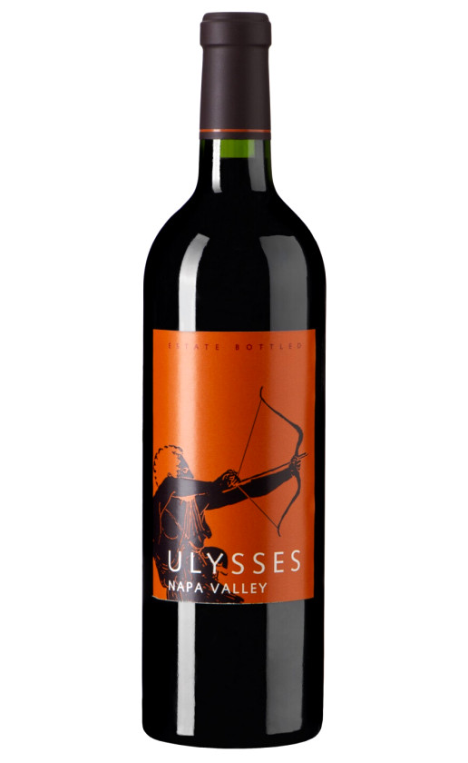 Dominus Estate Ulysses 2015