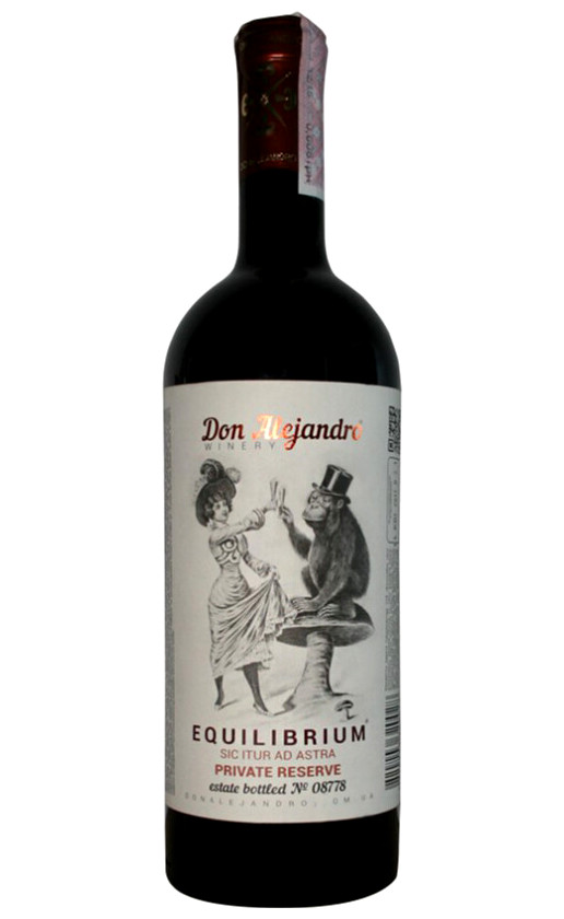 Don Alejandro Equilibrium