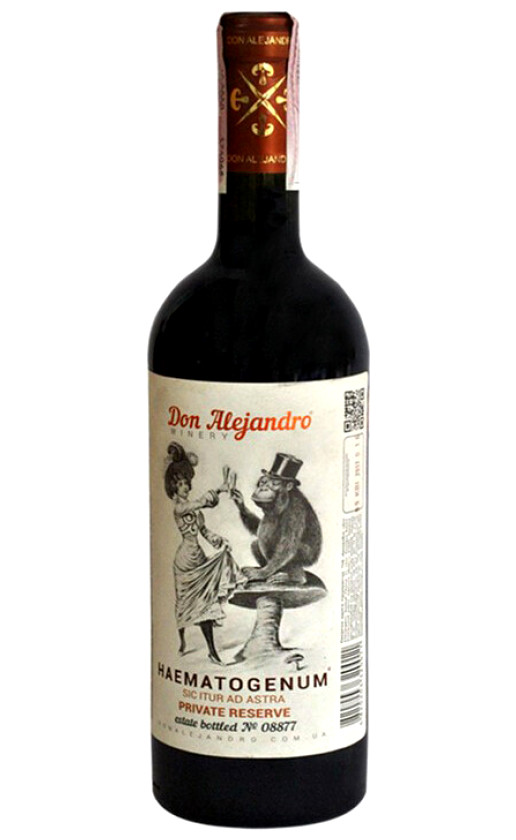 Don Alejandro Haematogenum