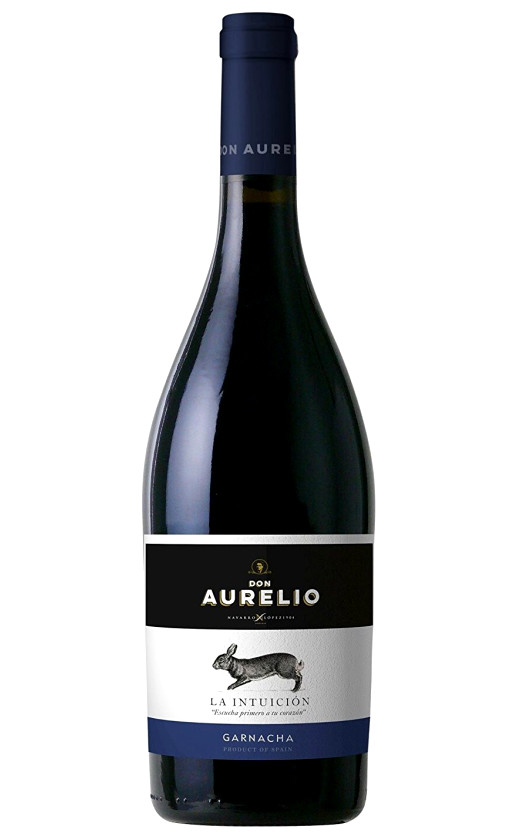 Don Aurelio Garnacha Valdepenas