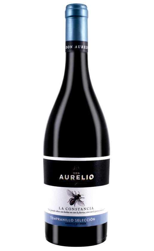 Don Aurelio Tempranillo Seleccion Valdepenas