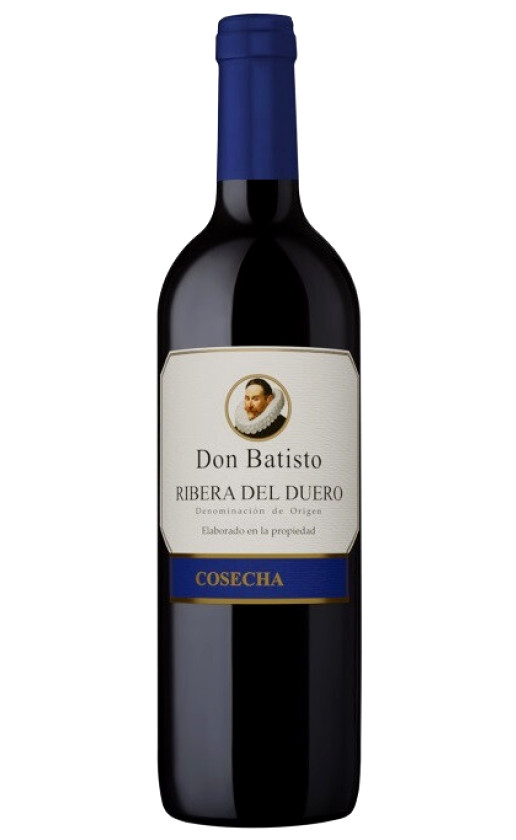 Don Batisto Cosecha Ribera del Duero