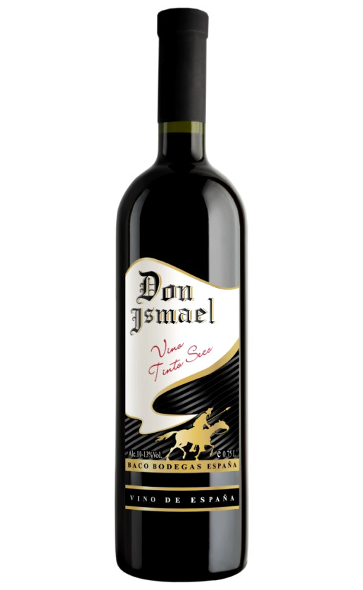 Don Ismael Tinto Seco