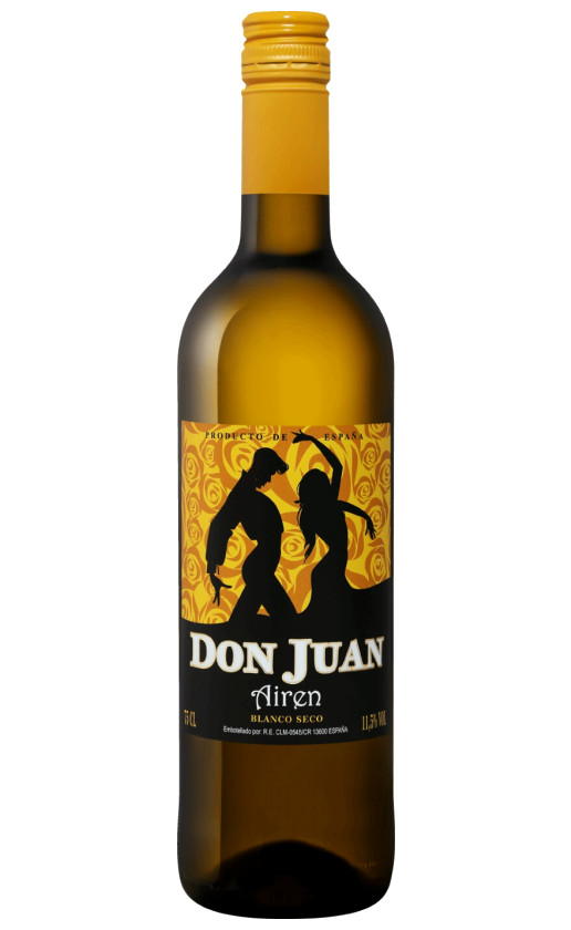 Don Juan Blanco Seco