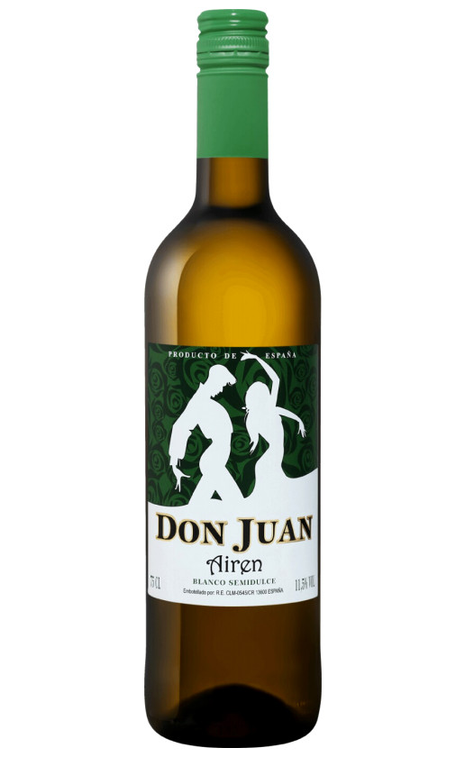 Don Juan Blanco Semidulce