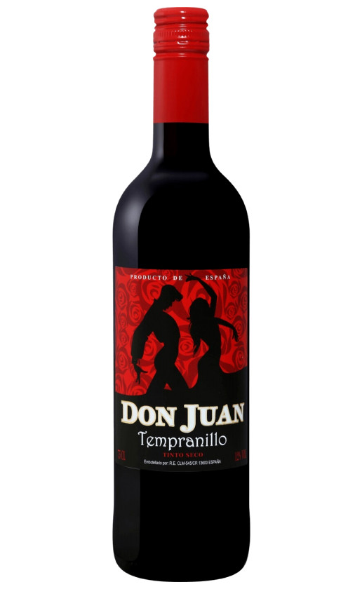 Don Juan Tinto Seco