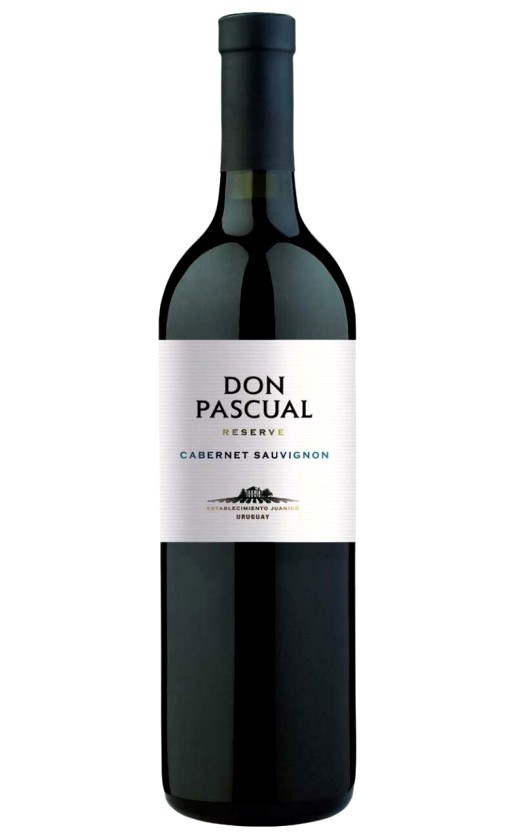 Don Pascual Reserve Cabernet Sauvignon