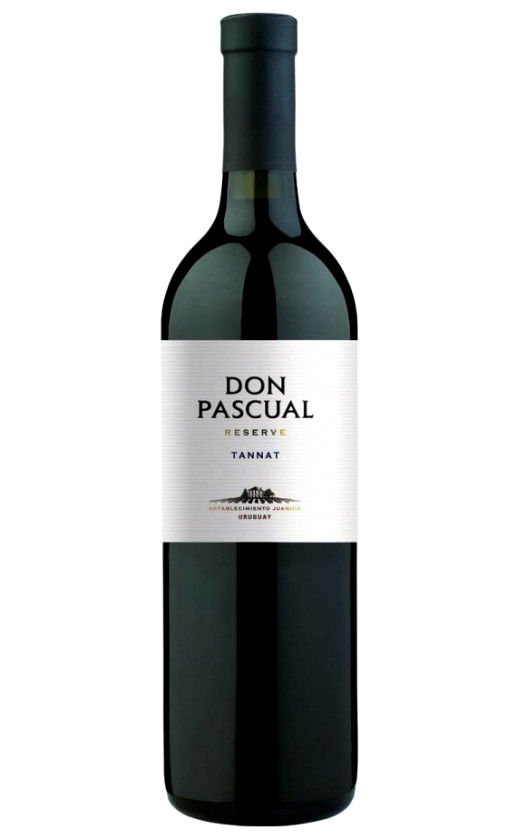 Don Pascual Reserve Tannat
