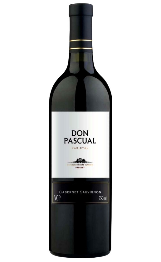 Don Pascual Varietal Cabernet Sauvignon