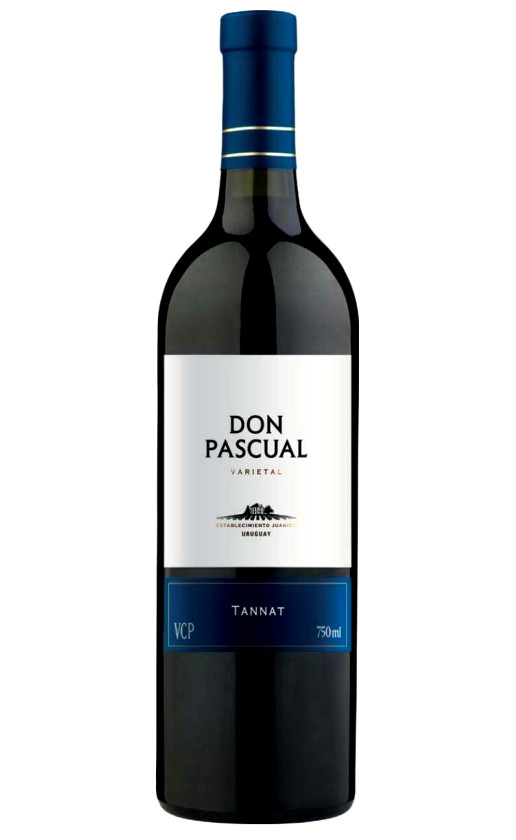Don Pascual Varietal Tannat