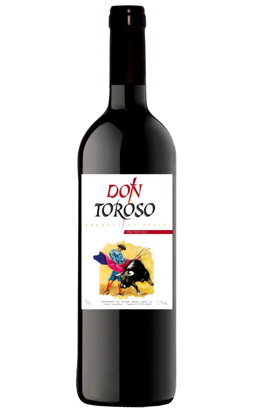 Don Toroso Tinto Seco