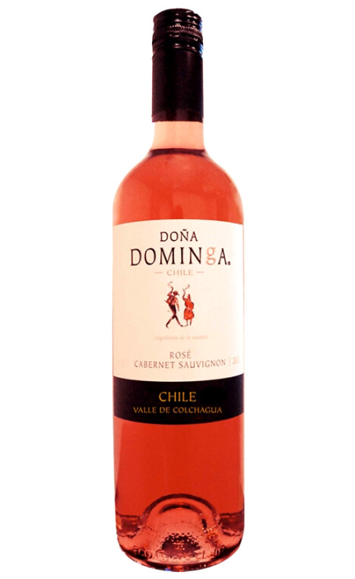 Dona Dominga Rose Cabernet Sauvignon