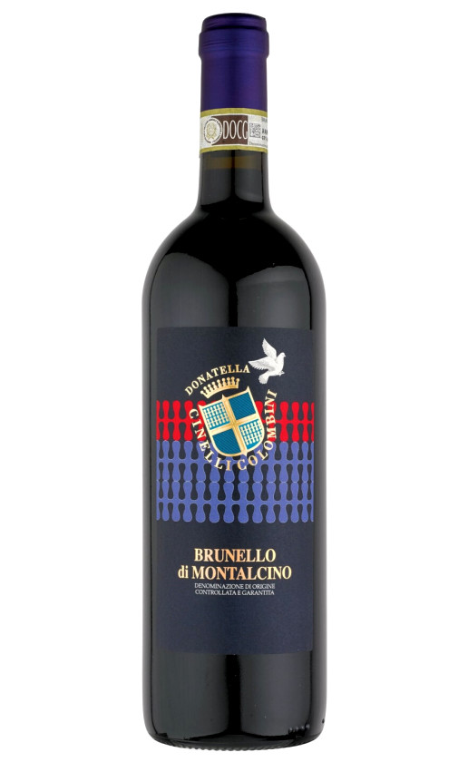 Donatella Cinelli Colombini Brunello di Montalcino 2015