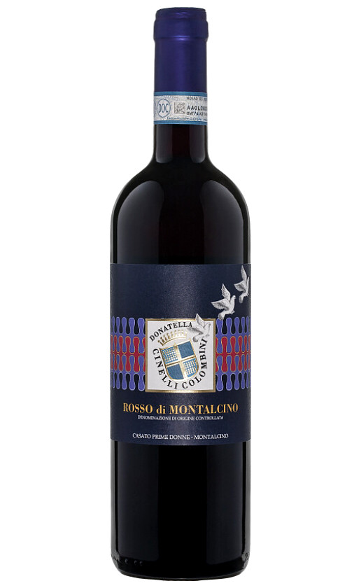 Donatella Cinelli Colombini Rosso di Montalcino 2018