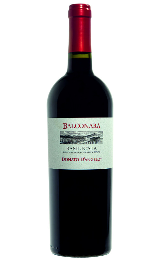 Donato D'Angelo Balconara Basilicata