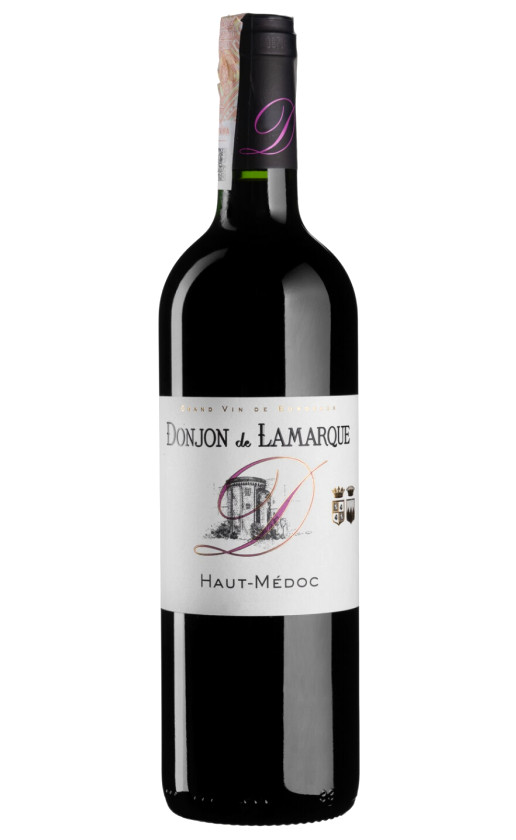 Donjon de Lamarque Haut-Medoc