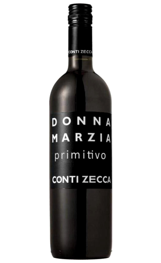 Donna Marzia Primitivo Salento 2020