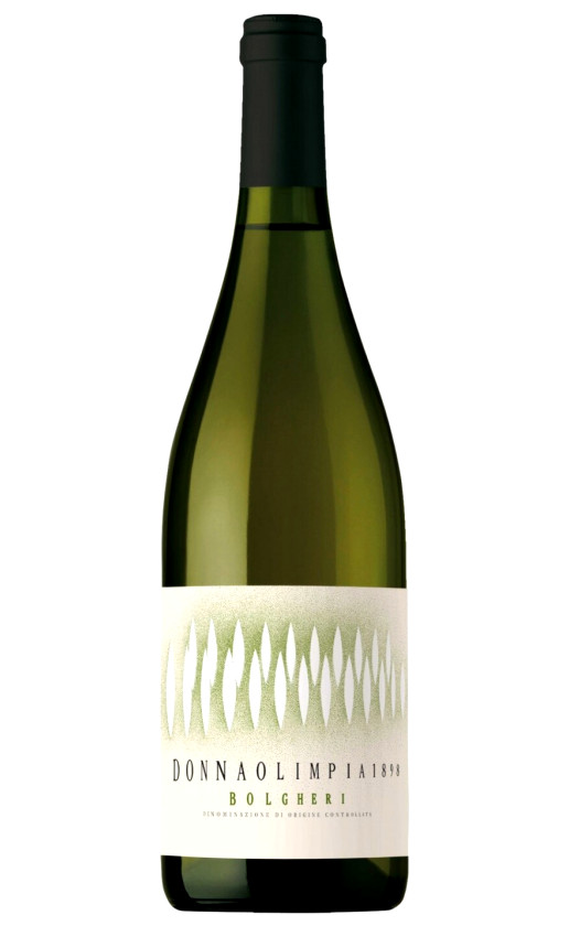 Donna Olimpia 1898 Bolgheri Bianco 2011