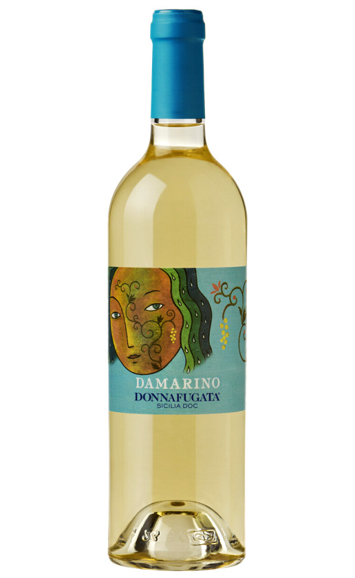 Donnafugata Damarino Sicilia