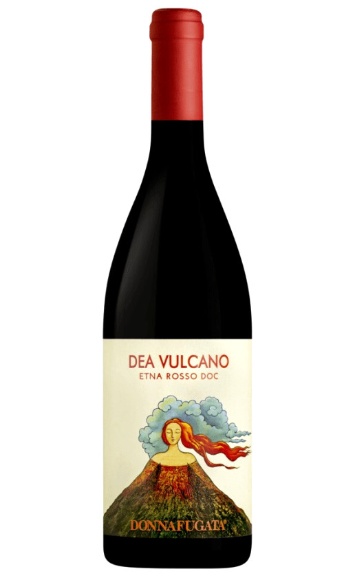 Donnafugata Dea Vulcano Etna Rosso 2018