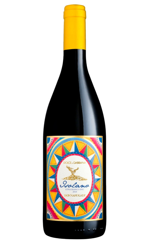 Donnafugata Isolano Etna Bianco 2019