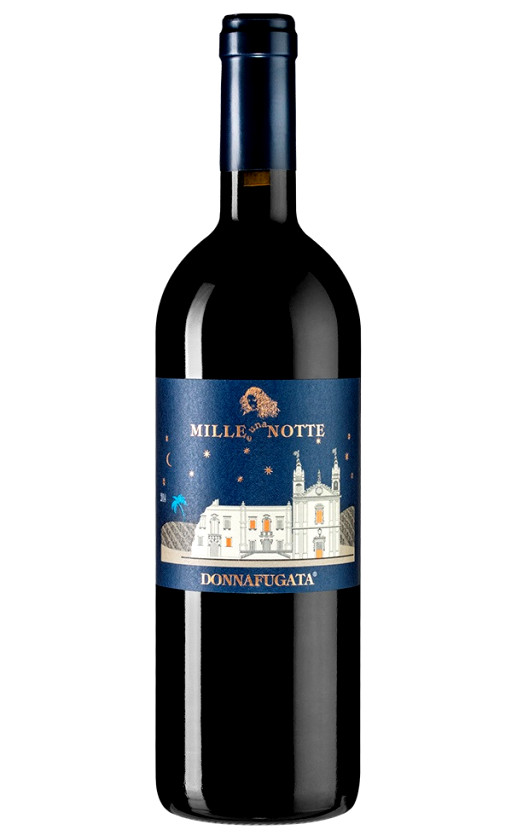 Donnafugata Mille e una Notte Sicilia 2017