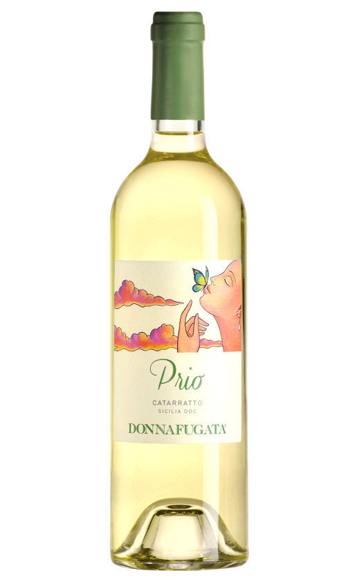 Donnafugata Prio Catarratto Sicilia 2020